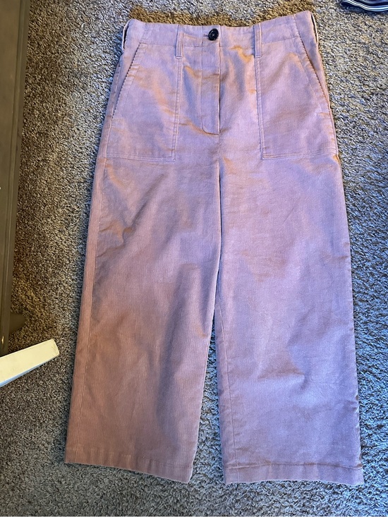 Paul Smith Pants - Paul Smith womens pants wide leg cords size 40 small